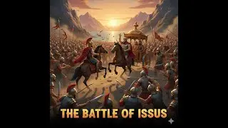The Battle of Issus 333 BCE