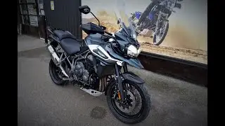 Triumph Tiger 1200 XCA