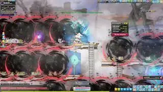 Maplestory Reboot Ice Lightning MF2 (Mysterious Fog 2) - 22.9k kills/hr (no vac)