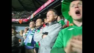 Stand Up For The Boys In Green