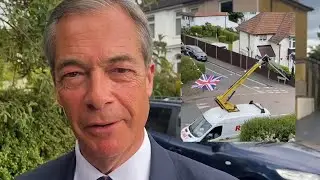 Nigel Farage Investigates: The attack on Jubilee Celebrations.