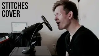 Shawn Mendes - Stitches | Cover By Daniel Dovel