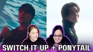 JAY B - Switch It Up (Feat. sokodomo) + YUGYEOM - ‘Ponytail (Feat. 식케이 (Sik-K))’ | K-Cord Reaction
