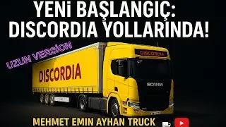 YENİ BAŞLANGI&Ccedil;   DISCORDIA   HAYAT YOLLARDA 01.01.2026