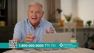 Is Your Medicare Health Plan Dedicated to Your Health? - Preferred Care Network - ab+a advertising