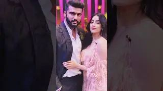 Janhvi kapoor with Brother Arjun kapoor 💕 sister and brother