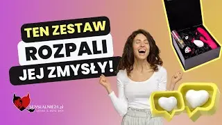 Zestaw Erotyczny dla Niej: Prezent na Wiecz&oacute;r Panieński &bull; Sensualnie24pl