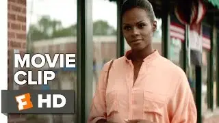 Southside with You Movie CLIP - This is Not a Date (2016) - Tika Sumpter Movie