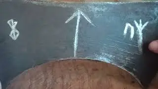 restoration of my double bit axe