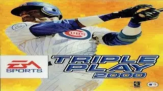 Let's Play Triple Play 2000 - Coolest Secret Team Ever!
