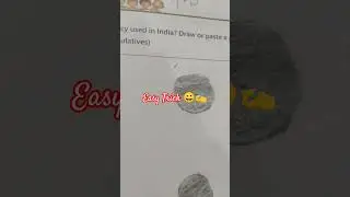 Easy Trick 😄 #learn #fun #coin #tricks #trend #learning #new #yt #shorts #kids
