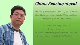 Need a reliable partner to manage sourcing in China? Let&rsquo;s connect!   