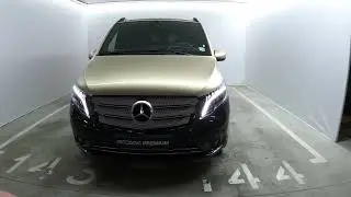 Mercedes-Benz Metris I 2.0 AT (211 л.с.) 2017