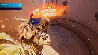 9 Elimination Solo - BLITZ  - Win Gameplay (Fortnite Blitz Chp 7 Sn 1)