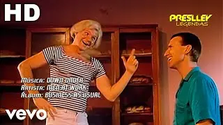 Men At Work - Down Under (Legendado / Tradu&ccedil;&atilde;o)