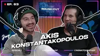 Chosen to DP with Akis Konstantakopoulos