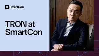 Новости экосистемы TRON | Джастин Сан на SmartCon 2025