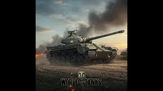 World of tanks  проходжу БОЙОВУ ПЕРЕПУСТКУ TOMB RAIDER +