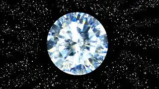 Moissanite Energy [Precious Gem Crystal Frequency]