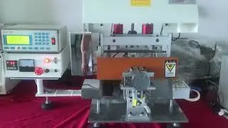 Small SMD Transformer Desktop Automatic Soldering Machine