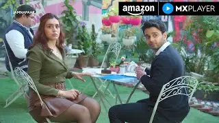 Lactose Intolerant Influencer Karen | Srishti Rindani | Jamnapaar | Amazon MX Player