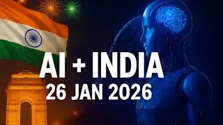 AI Aur India 🇮🇳 | 26 Jan 2026 Republic Day | Future of Bharat