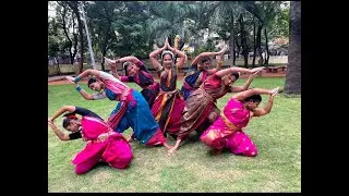 Samarasa Bhavana |  Independence Day | Kuchipudi Dance | Shaankari