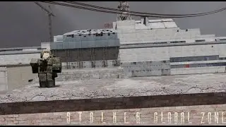 STALKER Global Zone Devlog #1: Anomalies & Bolt demo