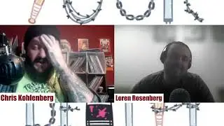 Your Dose of Death: Chris Kohlenberg