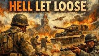 Hell let loosing