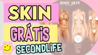 FREE SKIN in SECONDLIFE | Erym 🌸