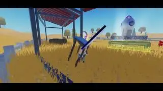 Mecha builders sunny field farm let&rsquo;s do this! Part 3