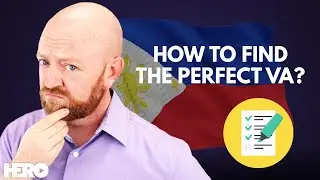 How I Hire the Right Filipino Virtual Assistant