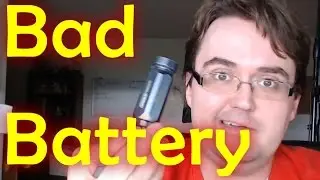 How do Batteries go Bad and Corrode? - Let's Do Science!
