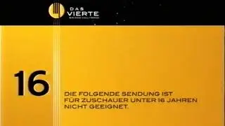 Das Vierte FSK 16 Ident 2006