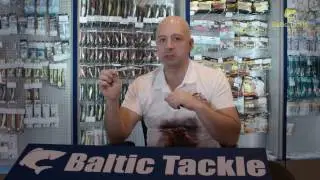 Воблер Baltic Tackle Kobura 90 F