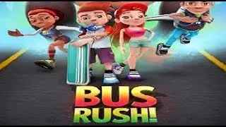 Bus Rush Cleo Nora Gameplay makeover for Kid. Ep.3