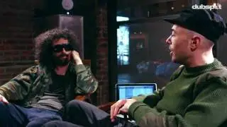 Max Glazer (Federation Sound System / EVR / NYC) @ Dubspot - 'Wireless' Interview