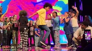 Love Like That - Hulvey & When I Flow - Cross Movement | Studio Freestyle | Spring Showcase 2024