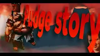 трейлер игры - pudge story
