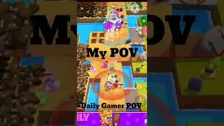 Squad buster Party play with @DailyGamerSunny#supercell #dailygamer #sumit007 #squadbusters