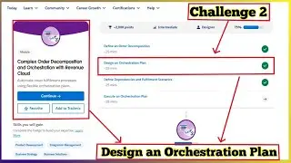 Complex Order Decomposition and Orchestration with Revenue Cloud | Design an Orchestration Plan