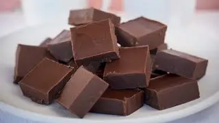 how to make chocolate fudge 2021 || Home food