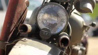 Harley-Davidson и Капитан Америка в фильме &laquo;Первый мститель&raquo;