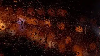 10 Hours of Relaxing Rain