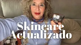 Describo todo los productos que estoy usando diariamente en mi rutina de belleza 