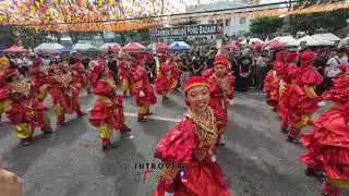 Sinulog sa Carmen 2026 Contingent G Full Street Dancing  - 2K
