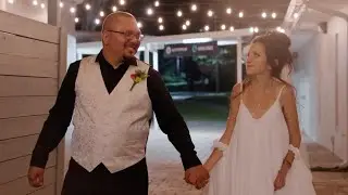 Samantha & Kelvin  Wedding Video | Journey Church | Orange City Florida