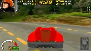 CARMAGEDDON MAX PACK dosbox STEAM VERSION