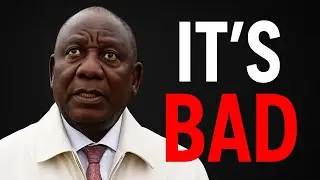 Why South Africa&rsquo;s Economy Is Collapsing
